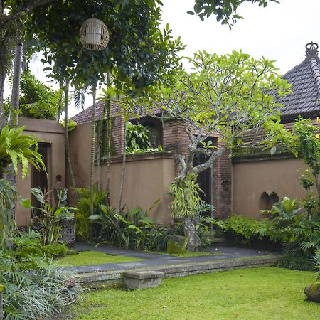 贝贝克特皮萨瓦哈水疗别墅 峇里島 客房 照片